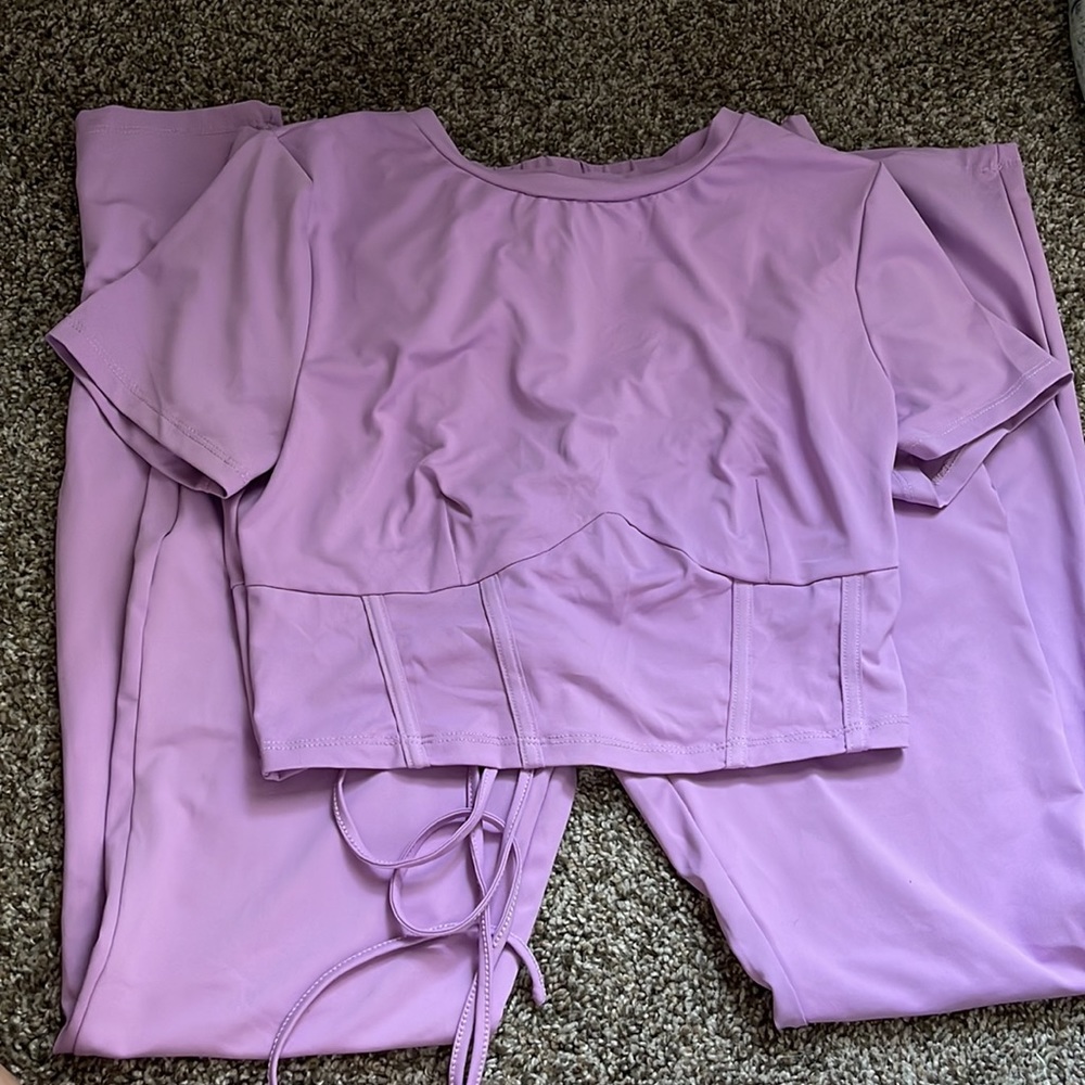 Jogger set